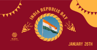 Proud India Republic Day Facebook ad Image Preview