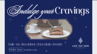 Chocolate Craving Sale Animation Design