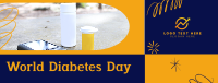 Diabetes Care Focus Facebook cover Image Preview