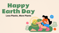 Plant a Tree for Earth Day YouTube Video Design