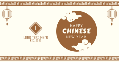 Chinese New Year 2022 Facebook ad Image Preview