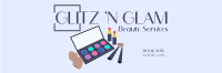 Glitz 'n Glam Twitter Header Image Preview