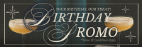 Rustic Birthday Promo Twitter header (cover) Image Preview