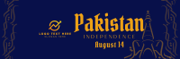 Pakistan Independence Twitter Header Image Preview