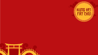 Kung Hei Fat Choi Zoom Background Image Preview