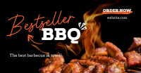 Bestseller BBQ Facebook ad Image Preview
