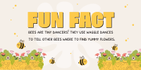 Bee Day Fun Fact Twitter post Image Preview