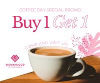 Smell of Coffee Promo Facebook Post Image Preview