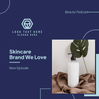 Skincare Brands We Love Instagram Post Design