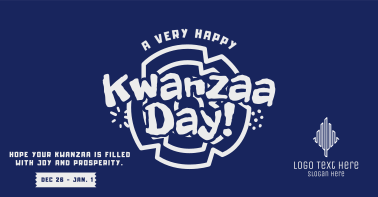 Kwanzaa Fest Facebook ad
