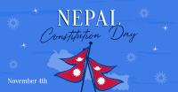 Nepal Constitution Day Facebook ad Image Preview
