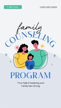 Family Counseling Program YouTube Short Preview