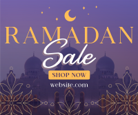 Rustic Ramadan Sale Facebook post Image Preview