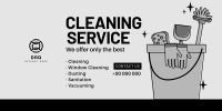 Cleaning Tools Twitter Post Image Preview
