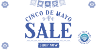 Fiesta Sale Facebook ad Image Preview