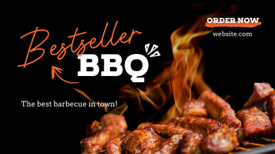 Bestseller BBQ Facebook event cover Image Preview