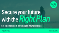 Secure Insurance Plans Animation Preview