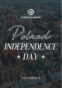Poland Independence Day Flyer Design