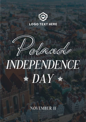 Poland Independence Day Flyer Image Preview