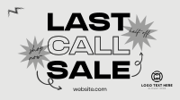 Final Call Discounts Animation Preview