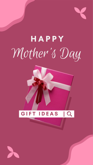 Mothers Gift Guide Instagram story Image Preview