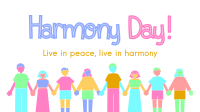 Peaceful Harmony Week Video Image Preview