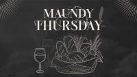 Maundy Thursday Supper Video Preview