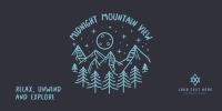 Midnight Mountain Valley Twitter post Image Preview
