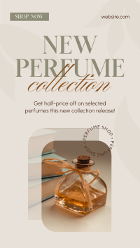 New Perfume Discount YouTube short Image Preview