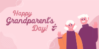 Happy Grandparents Day Twitter post Image Preview
