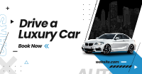Luxury Car Rental Facebook ad Image Preview