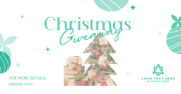 Gifts & Prizes for Christmas Facebook ad Image Preview