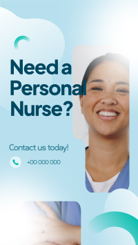 Hiring Personal Nurse Video Preview