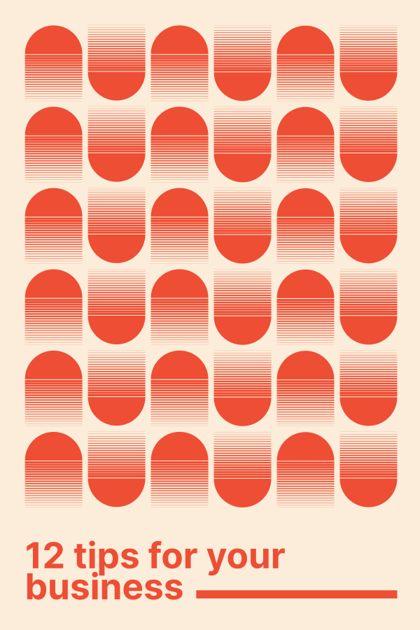 Dynamic Sunset Waves Pinterest Pin Design Image Preview