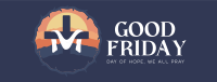 Religious Friday Facebook Cover Design