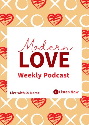 Modern Love Poster Image Preview