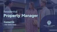 Property Management Expert Animation Design