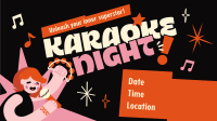 Quirky Karaoke Night  Animation Preview
