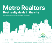 Metro Realty Facebook Post Image Preview