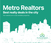 Metro Realty Facebook post Image Preview
