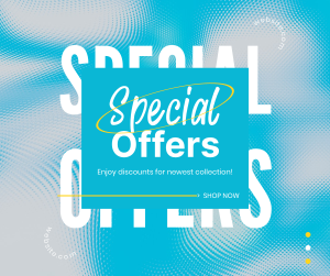 The Special Offers Facebook post Image Preview