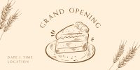 New Cake Store Twitter post Image Preview