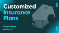 Insurance Plans Animation Design