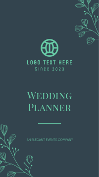 Wedding Planner Facebook story Image Preview