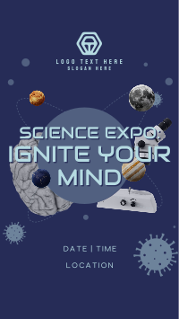 World Science Day Expo YouTube Short Preview