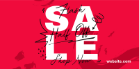 Doodly Generic Flash Sale Twitter post Image Preview