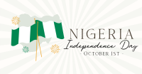 Nigeria Independence Event Facebook ad Image Preview