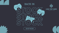 Restock Alert Animation Preview