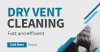 Dryer Vent Cleaner Facebook ad Image Preview