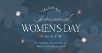 Women's Day Celebration Facebook ad Image Preview